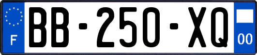 BB-250-XQ