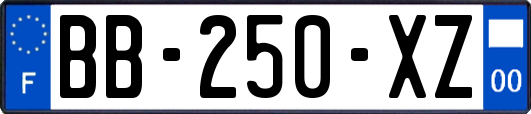 BB-250-XZ