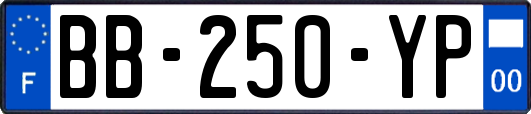BB-250-YP