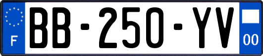 BB-250-YV