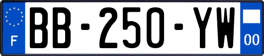 BB-250-YW
