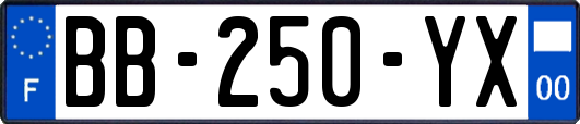 BB-250-YX