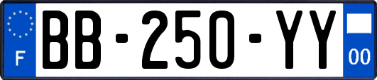 BB-250-YY