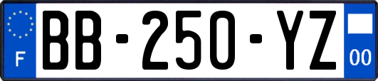 BB-250-YZ