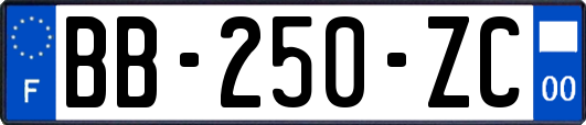 BB-250-ZC