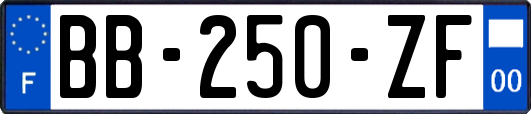 BB-250-ZF