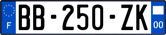 BB-250-ZK