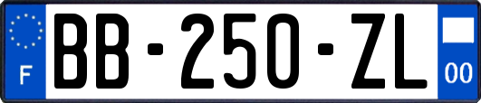 BB-250-ZL