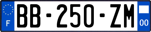 BB-250-ZM