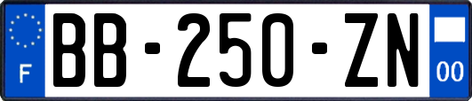 BB-250-ZN