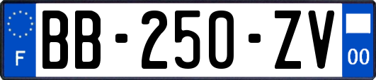 BB-250-ZV