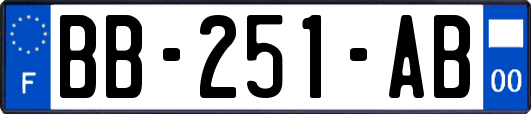 BB-251-AB