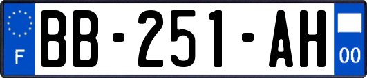 BB-251-AH