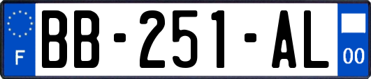 BB-251-AL