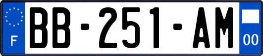 BB-251-AM