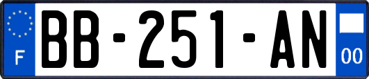 BB-251-AN