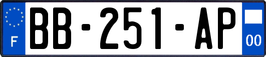 BB-251-AP