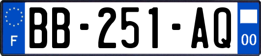 BB-251-AQ