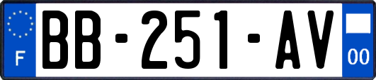 BB-251-AV