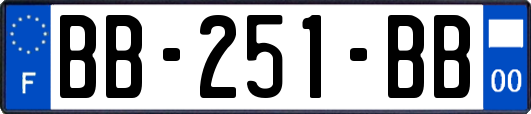 BB-251-BB