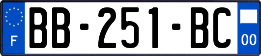 BB-251-BC