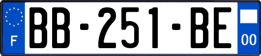 BB-251-BE