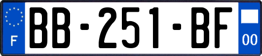 BB-251-BF