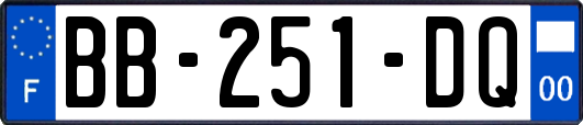 BB-251-DQ