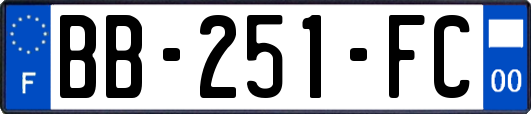 BB-251-FC