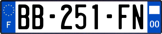 BB-251-FN