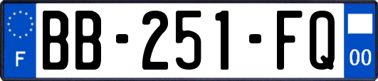 BB-251-FQ