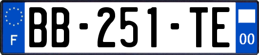 BB-251-TE