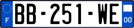 BB-251-WE