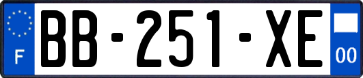 BB-251-XE