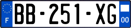 BB-251-XG