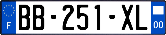 BB-251-XL