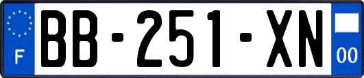 BB-251-XN