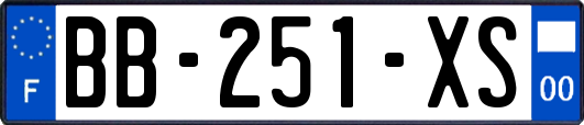 BB-251-XS