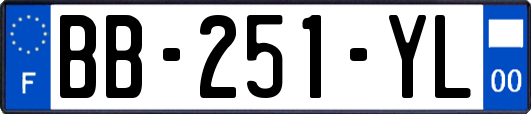 BB-251-YL