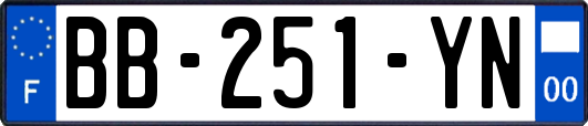 BB-251-YN