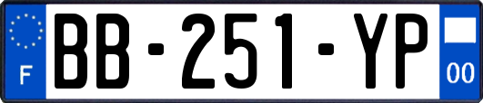 BB-251-YP