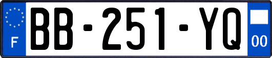 BB-251-YQ