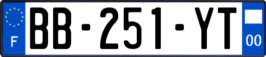 BB-251-YT