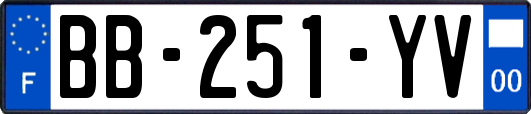 BB-251-YV