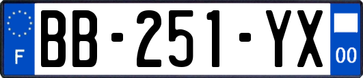BB-251-YX