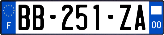 BB-251-ZA