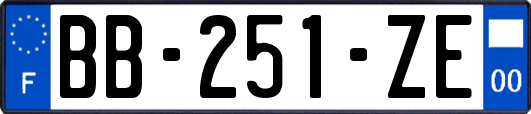 BB-251-ZE