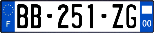 BB-251-ZG