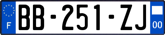 BB-251-ZJ