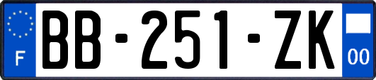 BB-251-ZK